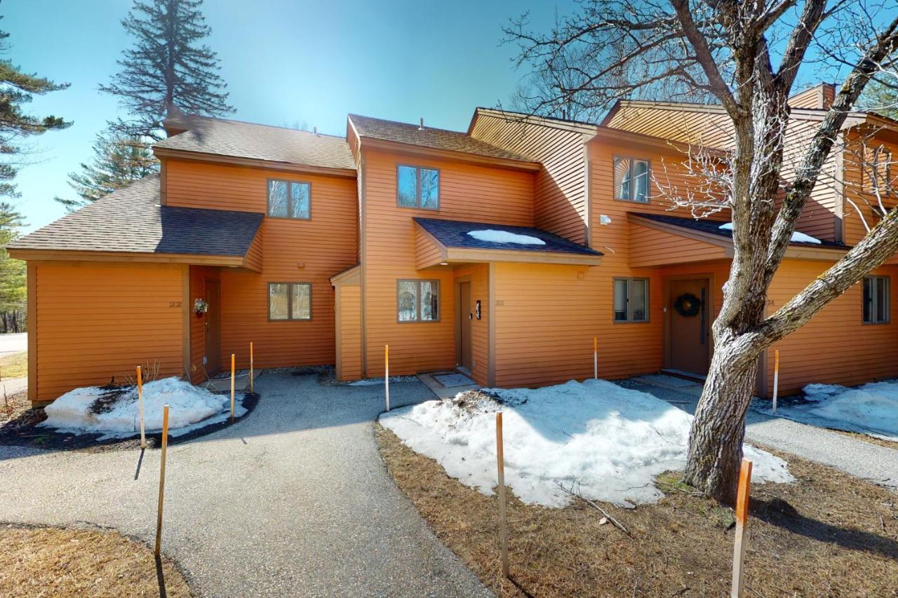 Nordic Wilderness Lodge Bartlett Eksteriør billede